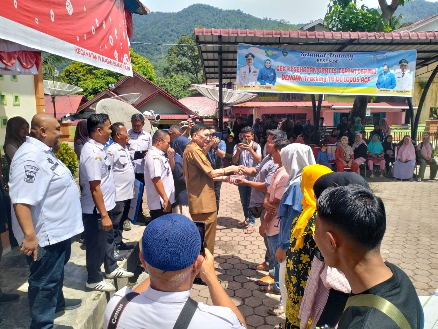 Bantuan Bayang Utara Cair, Pemulihan Belum Tuntas