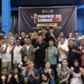 Atlet bulutangkis Kota Padang