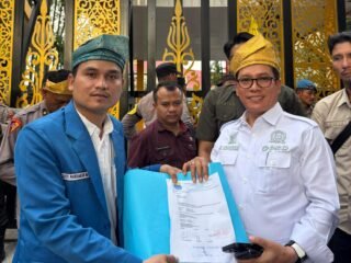 Kabut Asap Kembali Ganggu Warga Pekanbaru, PC PMII Desak Penanganan Terpadu dan Berkelanjutan