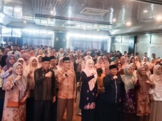 Lisda Hendrajoni Tekankan Pendidikan Karakter di Era Digital