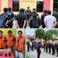Satresnarkoba Polresta Deli Serdang