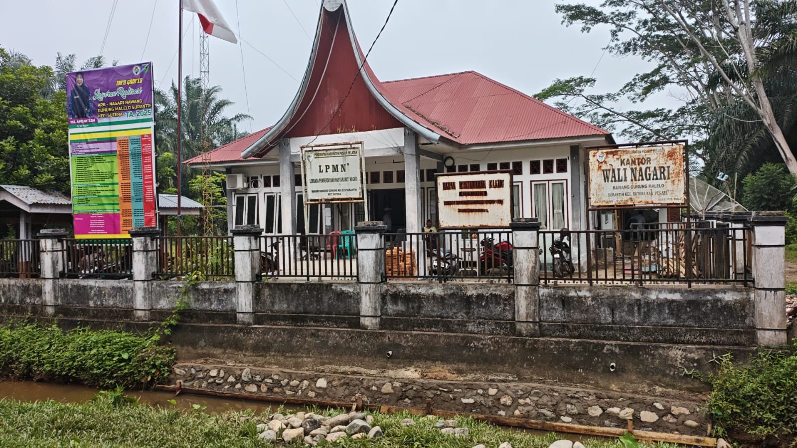 Pilwana Rawang Gunung Melelo Memanas, Warga Tuntut Keadilan